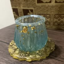 Resin Pen Holder