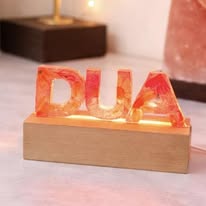 Custom Name LED Light