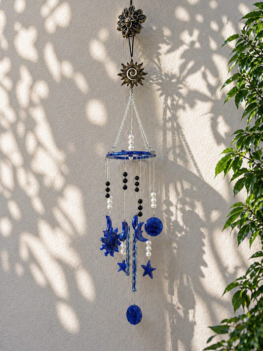 Resin Wind Chime & Suncatcher