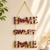 Home Sweet Home Wall Sign