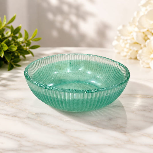 Decorative Resin Bowl