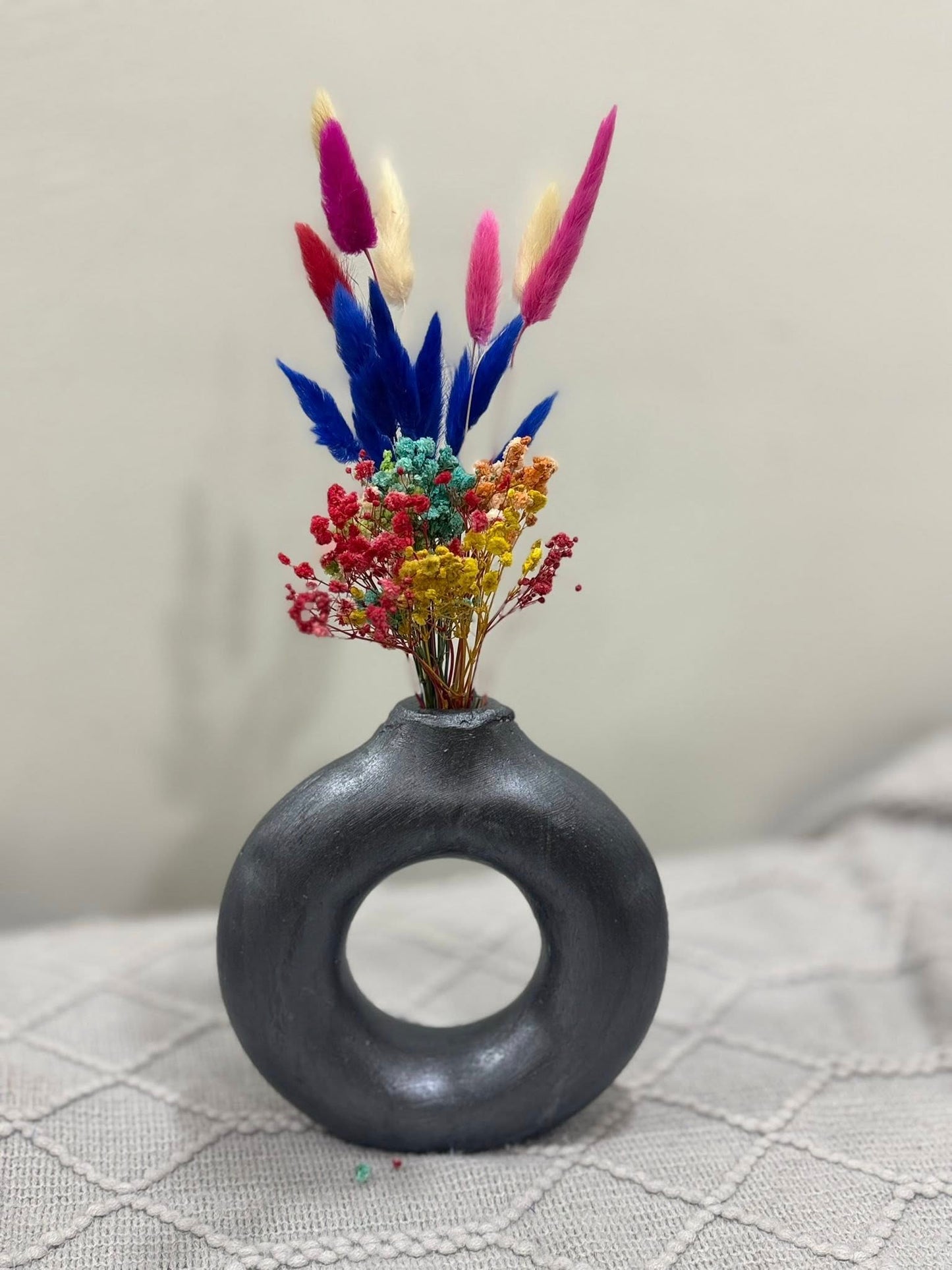 Donut Vase