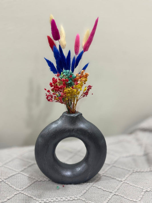 Donut Vase